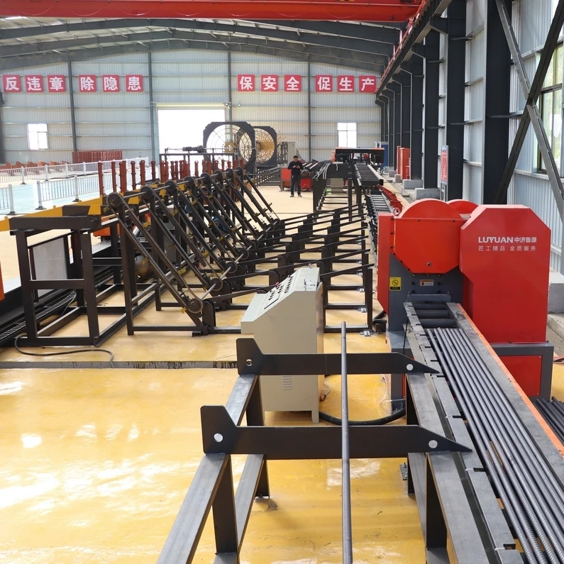 Electric Reinforcement Cut Line