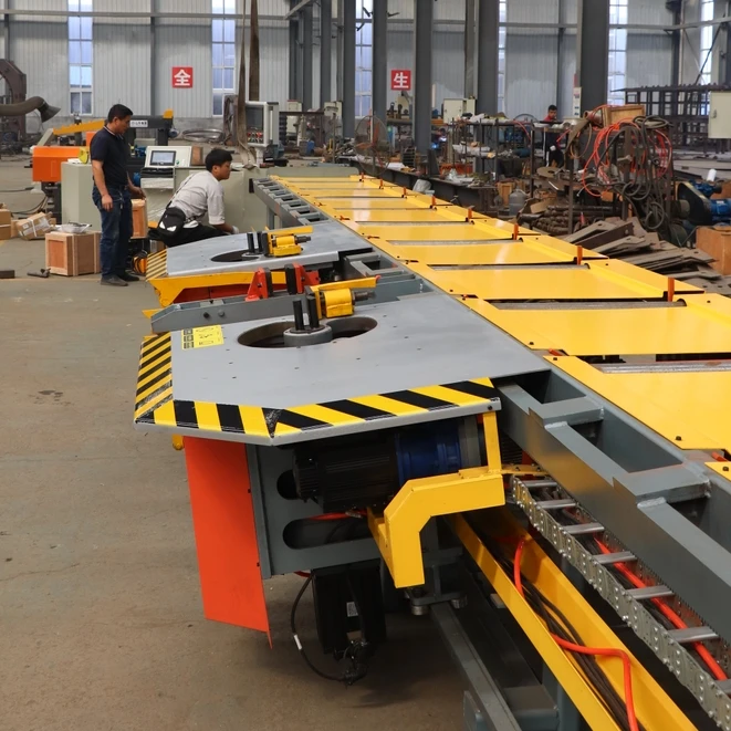 Horizontal Reinforcement Bending Center-3